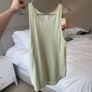 Lululemon workout tank top